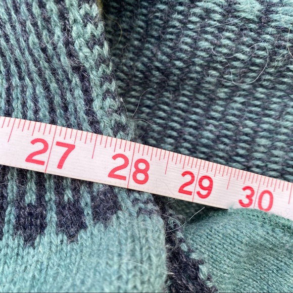 J. Jill Wool and Alpaca Cascade Open Front Cardigan - Picture 8 of 8